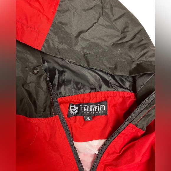 Encrypted Pullover Hoodie - Picture 4 of 6